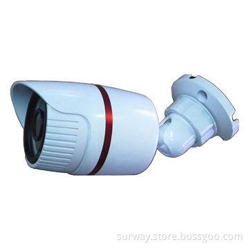 IP weatherproof camera with 1.3MP resolution